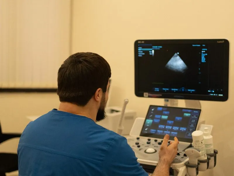 УЗИ-диагностика в клинике MasterClinic
